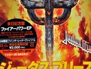 Judas PRIEST Firepower EP Live Trks  Orig. 2018 JAPAN 7