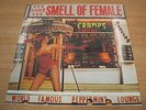 The Cramps - Smell Of Female (LP, MiniAlbum, RP) mint / brand new vinyl