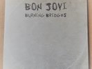 Bon Jovi - Burning Bridges. LP