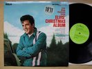 ELVIS PRESLEY ELVIS' CHRISTMAS ALBUM LP 1970 MONO WITH GREEN LABEL UK