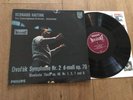 PHILIPS HIFI STEREO DVORAK - SYMPHONY NO.2 / SLAVONIC DANCES COA HAITINK