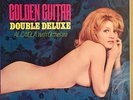 SEXY COVER CHEESECAKE AL CAIOLA GOLDEND GUITAR PINUP JAPAN ONLY GW-11/12 2LP EX