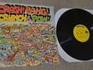 Gershon Kingsley Crash  Bang  Crunch & Pow Sounds of the City LP Peter Pan Moog