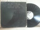 AC/DC ?– Back In Black  lp vinyl free shipping