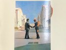 Pink Floyd Wish You Were Here Dark Blue Transparent Color Vinyl LP