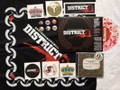 District 9 SouthBronxMemoirs NYHC Collectors Edition  Madball 7” vinyl hardcore