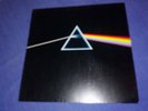 PINK FLOYD L.P. 1973.   'DARK SIDE OF THE MOON.'   SHVL 804.   + POSTER.   EX.