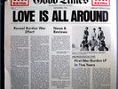 WAR feat. ERIC BURDON LOVE IS ALL AROUND RARE STILL SEALED ORIGINAL 1976 ABC LP