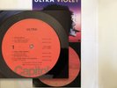 Ultra Violet, RARE Vinyl LP from Andy Warhol Factory Fame
