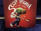 Scott Pilgrim vs The World “Original Movie Soundtrack” LP Translucent Red Vinyl