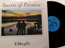 EBBANFLO - Spectre of Paradise, 1980 vinyl LP, private rural folk, Acid Archives