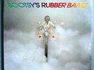 BOOTSY COLLINS w/FUNKADELIC+THE JBs STRETCHIN' OUT RARE SEALED ORIG'76 WARNER LP