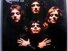 QUEEN w/FREDDIE MERCURY QUEEN 2 RARE ORIG '74 ELEKTRA WHITE LABEL PROMO LP MINT