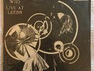 The Who Live at Leeds Rare Taiwan vinyl pressing PRC 5070