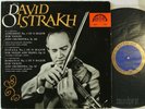 DAVID OISTRAKH MOZART & BEETHOVEN SONATA & CONCERTO SUPRAPHON ED.1 ALPV 244 NM