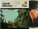 FOURNET DEBUSSY NOCTURNES & LA MER SUPRAPHON ED.1 STEREO SUA ST 50575 NM