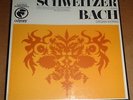 Albert Schweitzer Plays BACH Organ Works - Odyssey 32 26 0003 SEALED