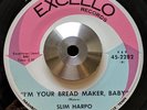 R&B MOD BLUES Slim Harpo I’m Your Bread Maker, Baby / Loving You (The Way I Do)