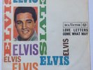 ELVIS PRESLEY- HARD TO FIND ORIGINAL SINGLE FROM SPAIN
