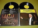 Beethoven - Symphonies No. 8 & 9 / Bernstein / Gwyneth Jones DGG STEREO 2xLP NM