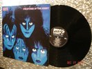 KISS CREATURES OF THE NIGHT UK Pressing  Phonogram Release LP CANL 4