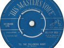Screaming 'Lord' Sutch With The Savages ?– Till The Following Night -UK 7