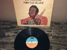 FREDDIE KING My Feeling For The Blues RARE 1974 LP K40497 UK Blues Power No 2