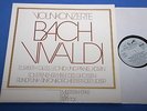 Leonid & Pawel Kogan Gilels Bach Vivaldi Concertos Eurodisc Grey Stereo 2LP NM