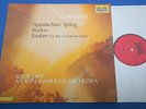Lane Copland Fanfare Appalachian Spring Audiophile Digital Telarc Stereo '82 NM
