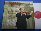 Szeryng Gibson Mozart Complete Violin Concertos Dutch Ed1 Philips Stereo 4LP NM