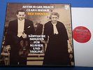 Haskil Grumiaux Beethoven Complete Violin-Sonatas Ed1 Dutch Philips 4LP-Box Mint