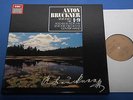 Gunter Wand Bruckner Symphonies Nos. 1-9 EMI Harmonia Mundi Stereo 11LP Box NM