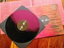 SILVERSTIEN DEAD REFLECTIONS VINYL Opened to reveal color. Never played.