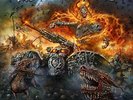 MYSTIC PROPHECY-WAR BRIGADE (UK IMPORT) VINYL NEW