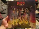 SEALED 1976 KISS DESTROYER NBLP-7025 Record Club Edition
