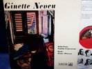HMV ALP 1479 *RED/GOLD* GINETTE NEVEU* SIBELIUS VIOLIN CTO /SUK FOUR PIECES* NM
