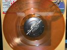PINK FLOYD, WISH YOU WERE HERE, JAPAN IMPORT, 180G MARBLED TRANS ORANGE VINYL LP
