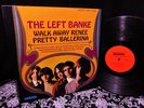STEREO 1967 ORIG    THE LEFT BANKE   WALK AWAY RENEE   Baroque GARAGE Psych GEM
