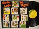 JAH THOMAS Stop Yu Loafin LP 1978 UK orig Greensleeves  Near Mint