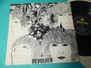 The Beatles Rubber Revolver mono PMC7009 Parl 1966 Rare (XEX 605-2/606-1) VGC+