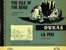 RACHMANINOV The Isle of the Dead DUKAS La Peri ANSERMET Decca LXT-5003 UK Press