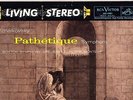 RCA LSC 1901 S/D US - TCHAIKOVSKY SYMPHONY NR. 6 - PATHETIQUE - REINER - NM