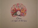 QUEEN A NIGHT AT THE OPERA - 1st UK LP -Embossed  YAX 5063-2/YAX 5064-2 BLAIR'S