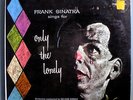 FRANK SINATRA SINGS ONLY LONELY INSANELY RARE SEALED ORIG '58 CAPITOL STEREO LP