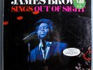JAMES BROWN OUT OF SIGHT RARE SEALED ORIG'68 SMASH STEREO LP 2d VERSION OF COVER