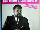AHMED ABDUL-MALIK SOUNDS OF AFRICA ULTRA-RARE ORIG '62 NEW JAZZ STEREO LP NM