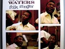 MUDDY WATERS FOLK SINGER RARE ORIG LIMITED NUMBERED EDITION MFSL AUDIOPHILE LP
