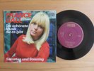 FRANCE  GALL    Die schönste Musik, die es gibt      D-DECCA  mit orig. Cover
