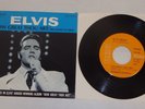 ELVIS PRESLEY How Great Thou Art/ His Hand In Mine NM CLEAN  US RCA 74-0130 PS