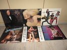 JOHN DAWSON WINTER,JOHNNY WINTER & THE EDGAR WINTER GROUP- 6 Stück